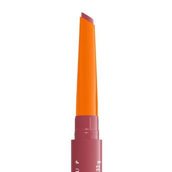 NYX Duck Plump Retractable Plumping Lip Liner Shade: Pinkjection (pink nude) 🆕 - Picture 4 of 4